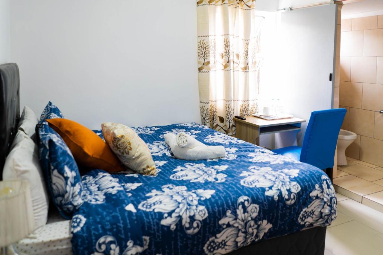 Albrine Lodge Белвилл Экстерьер фото