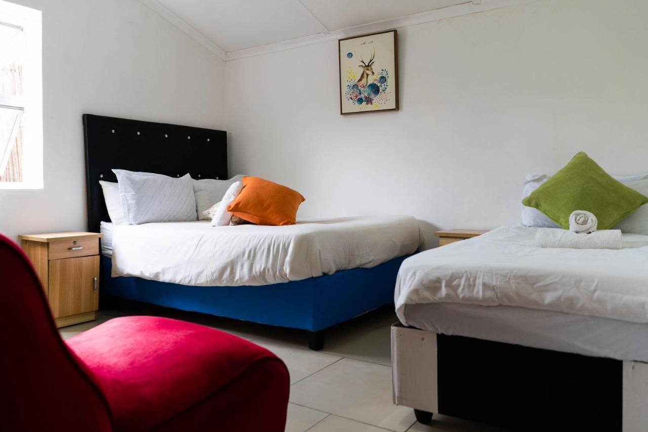 Albrine Lodge Белвилл Экстерьер фото